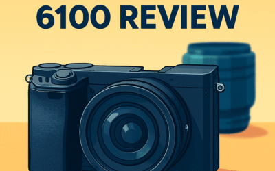 Sony Alpha A6100 Camera Review &ndash; Is It Still Worth It in 2026?