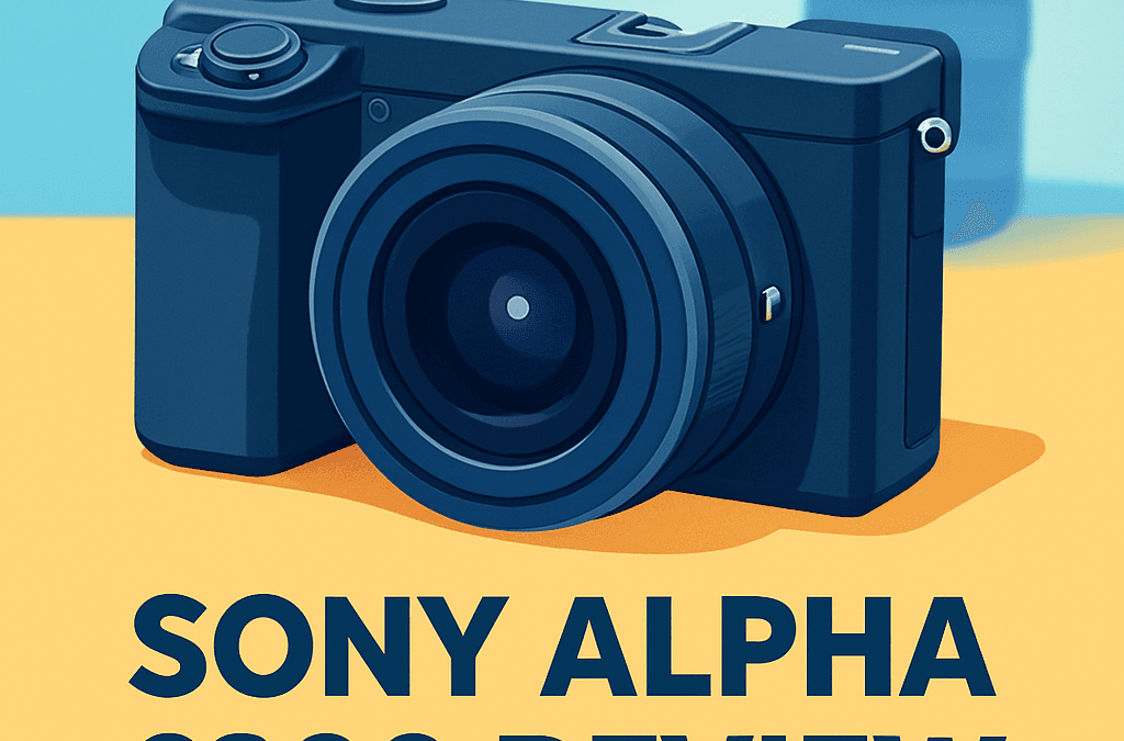 Sony Alpha a6300 Camera Review – Is It Still Worth It in 2026?