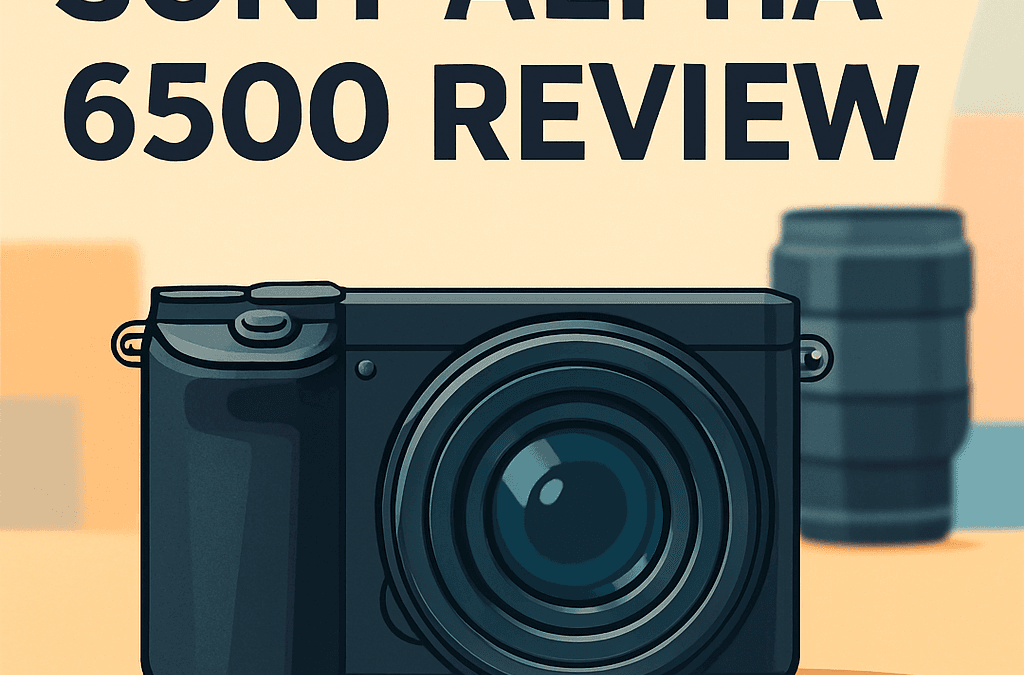 Sony Alpha a6500 Camera Review – Is It Still Worth It in 2026?