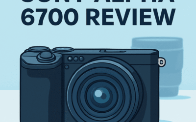 Sony Alpha 6700 Camera Review &ndash; Is It Still Worth It in 2026?