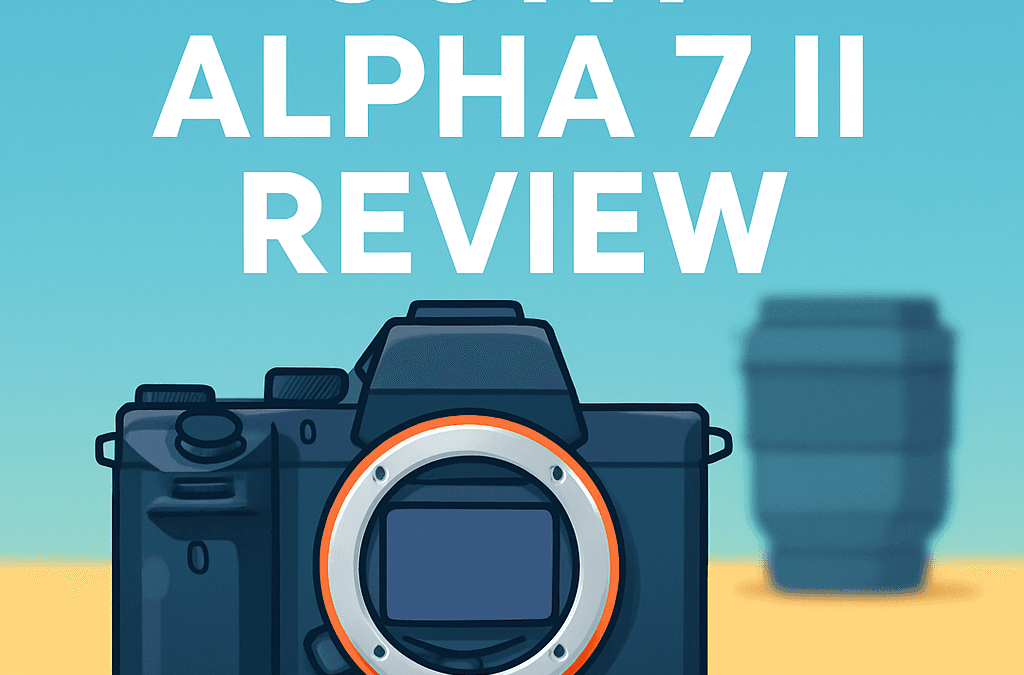 Sony Alpha 7 II Camera Review – Complete Guide (2026)