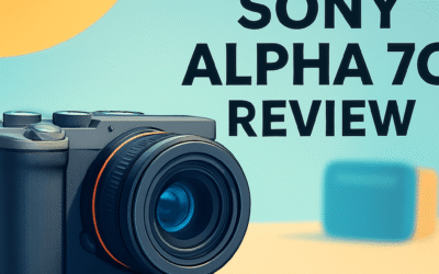 Sony Alpha 7C Camera Review: Deep Dive (2026)