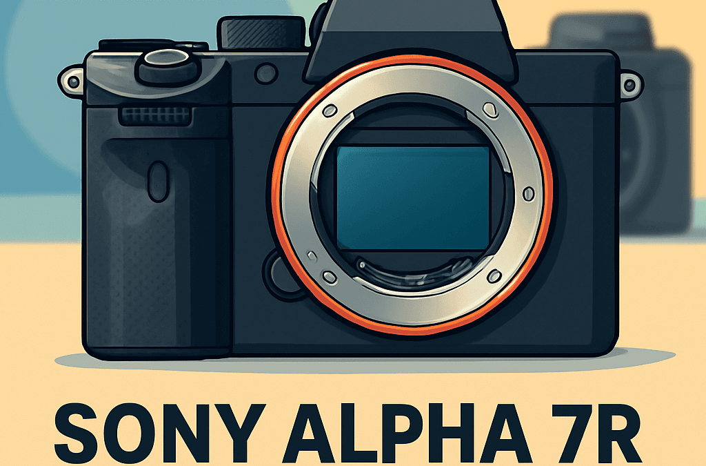 Sony Alpha 7R II Camera Review – Is It Still Worth It in 2026?