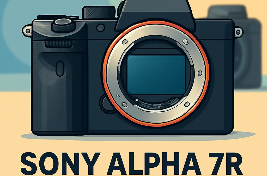 Sony Alpha 7R II Camera Review – Is It Still Worth It in 2026?