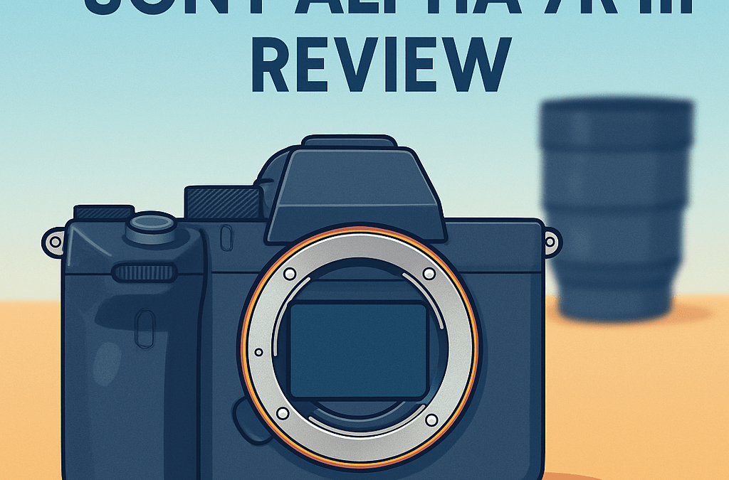 Sony Alpha 7R III Camera Review: Deep Dive (2026)