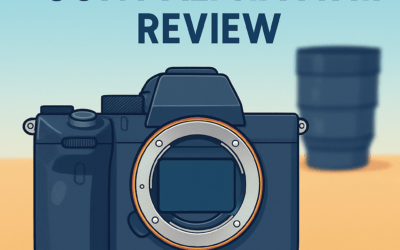 Sony Alpha 7R III Camera Review: Deep Dive (2026)