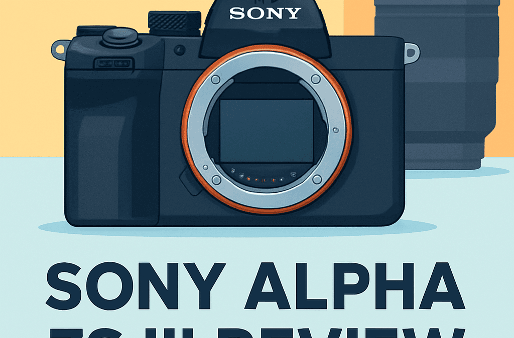 Sony Alpha 7S III Camera Review (Buying Guide 2026)