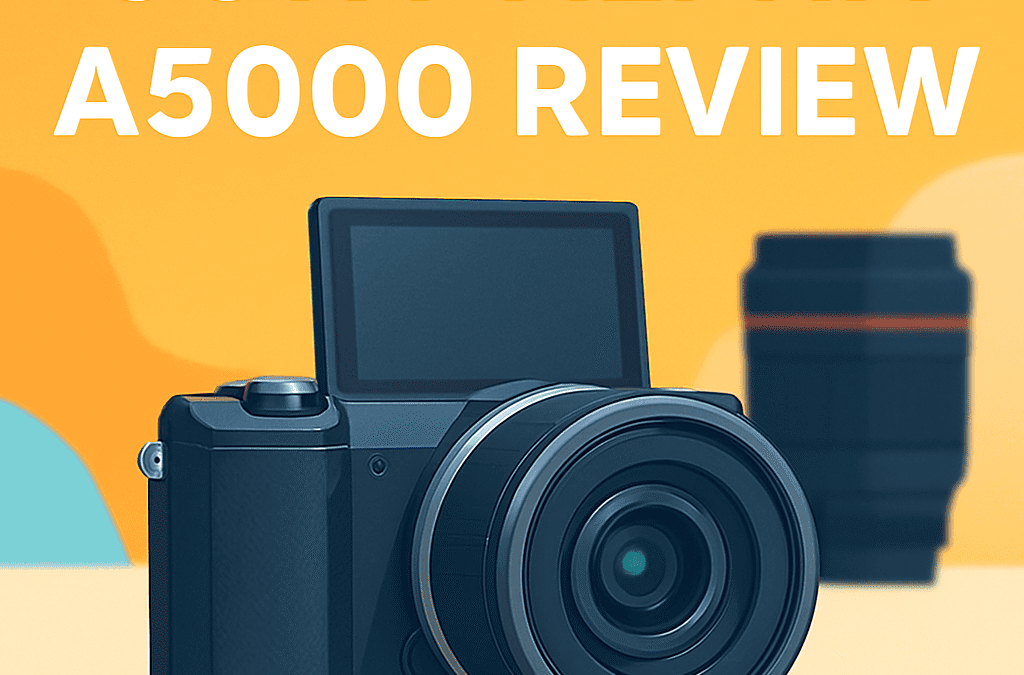 Sony Alpha A5000 Camera Review – Is It Still Worth It in 2026?