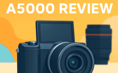Sony Alpha A5000 Camera Review – Is It Still Worth It in 2026?