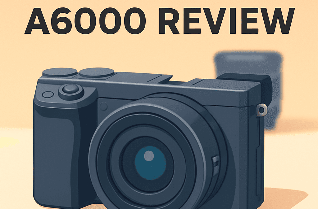 Sony Alpha A6000 Camera Review – Is It Still Worth It in 2026?