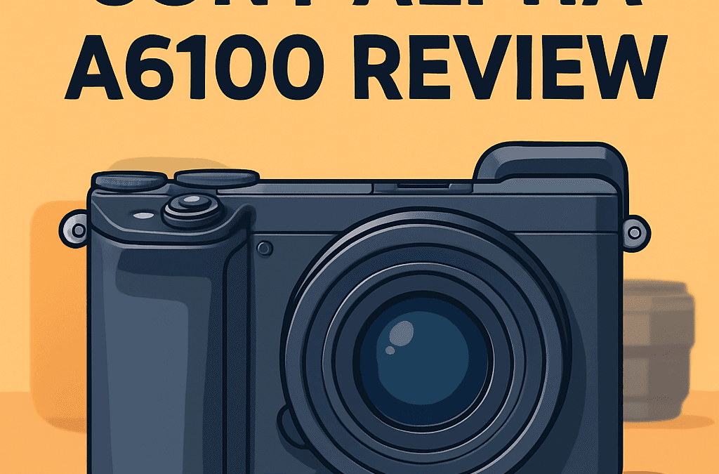 Sony Alpha A6100 Camera Review – Complete Guide (2026)