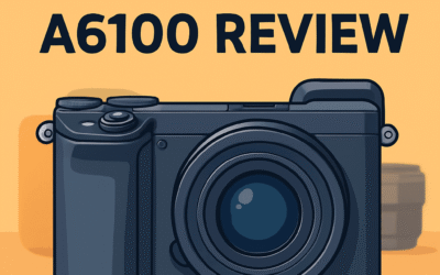 Sony Alpha A6100 Camera Review &ndash; Complete Guide (2026)