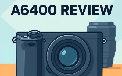 Sony Alpha A6400 Camera Review &ndash; Is It Still Worth It in 2026?