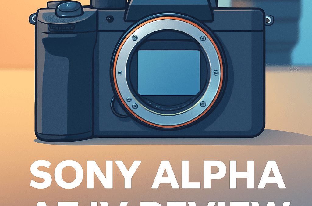 Sony Alpha 7 IV Camera Review – Is It Still Worth It in 2026?