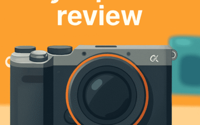 Sony Alpha 7C Camera Review – Complete Guide (2026)