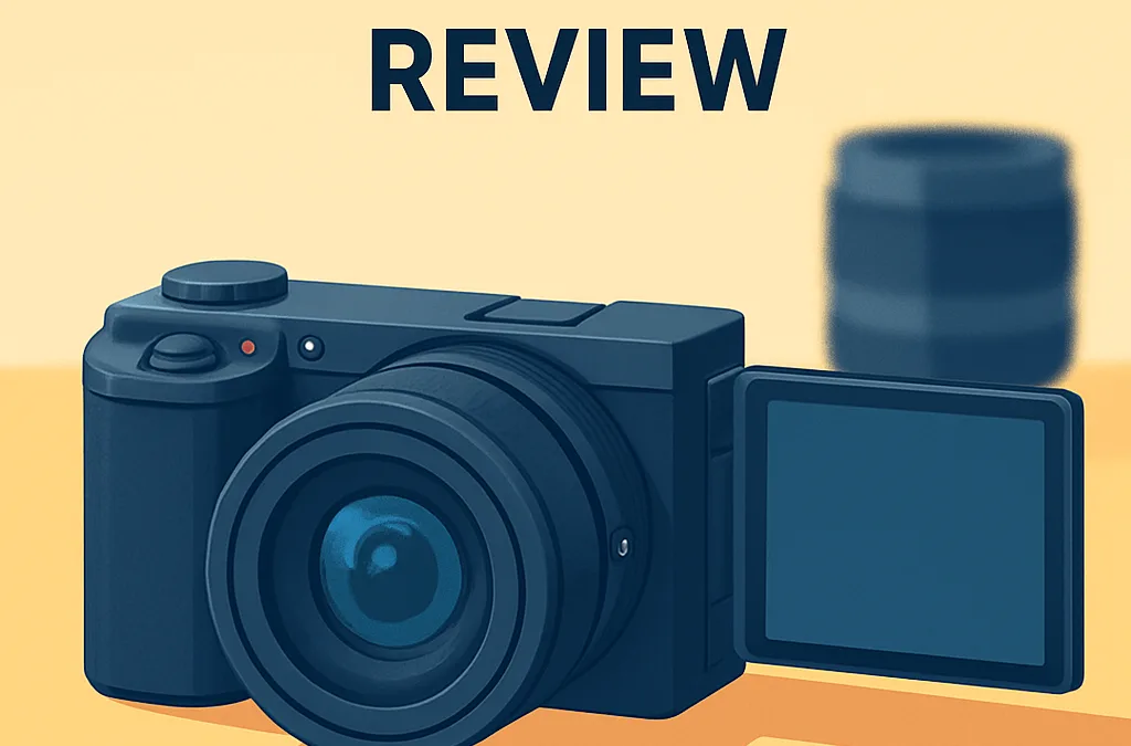 Sony ZV-E10 Camera Review – Is It Still Worth It in 2026?