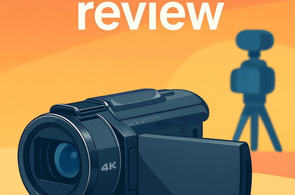 Sony FDR AX53 Camcorder Review: In-Depth (2026)