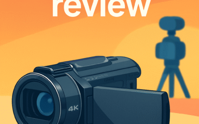 Sony FDR AX53 Camcorder Review: In-Depth (2026)