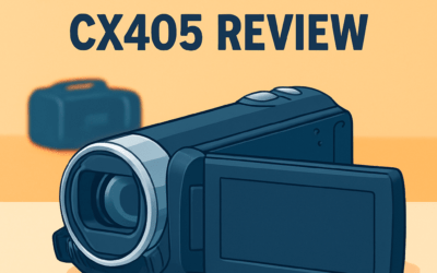 Sony HDRCX405 Camcorder Review &ndash; Is It Still Worth It in 2026?