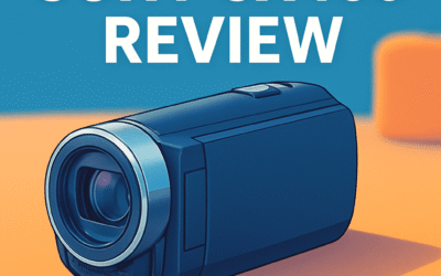 Sony HDRCX405 Camcorder Review (2026 Edition)