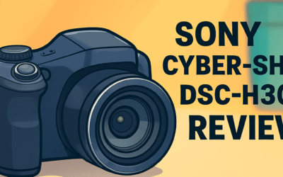 Sony CyberShot DSC-H300 Camera Review (Buying Guide 2026)