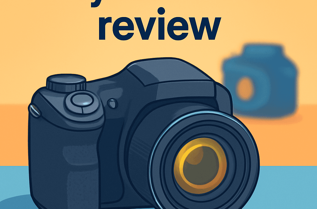 Sony DSC-H300 Camera Review – Is It Still Worth It in 2026?