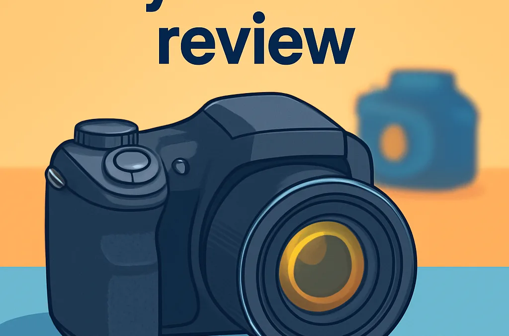 Sony DSC-H300 Camera Review – Is It Still Worth It in 2026?