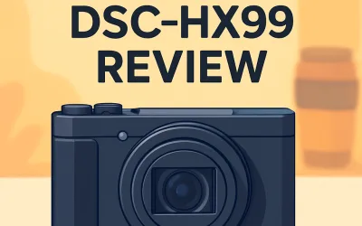 Sony DSC-HX99 Camera Review: Hands-On (2026)