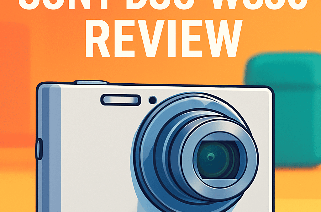 Sony DSC-W830 Camera Review – Is It Still Worth It in 2026?
