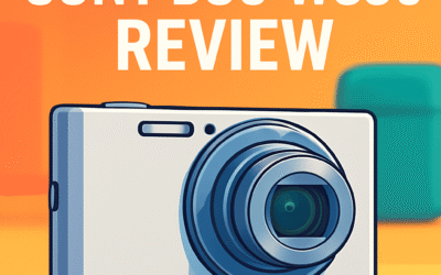 Sony DSC-W830 Camera Review – Is It Still Worth It in 2026?