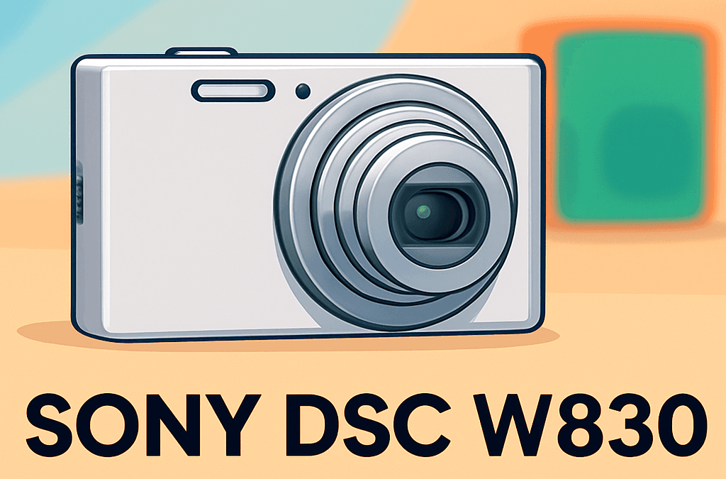 Sony DSCW830 Camera Review – Is It Still Worth It in 2026?