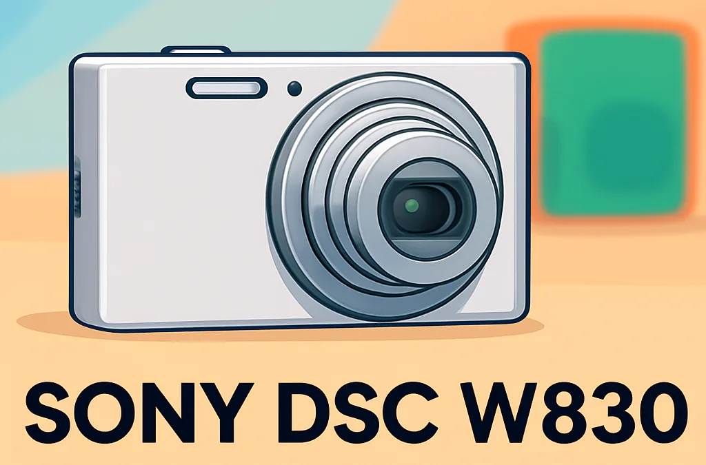 Sony DSCW830 Camera Review – Is It Still Worth It in 2026?