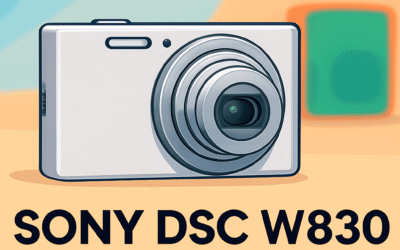 Sony DSCW830 Camera Review &ndash; Is It Still Worth It in 2026?
