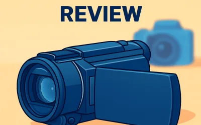 Sony FDR-AX53 Camcorder Review &ndash; Is It Still Worth It in 2026?