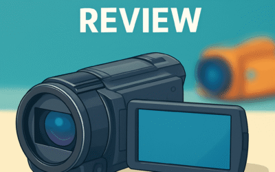 Sony FDR-AX53 Camcorder Review (Expert Take 2026)
