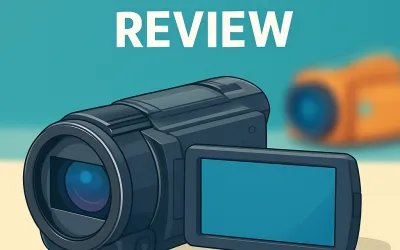 Sony FDR-AX53 Camcorder Review (Expert Take 2026)