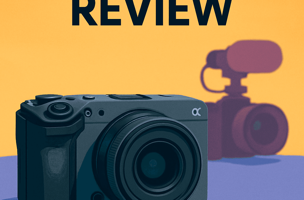 Sony FX30 Camera Review – Complete Guide (2026)