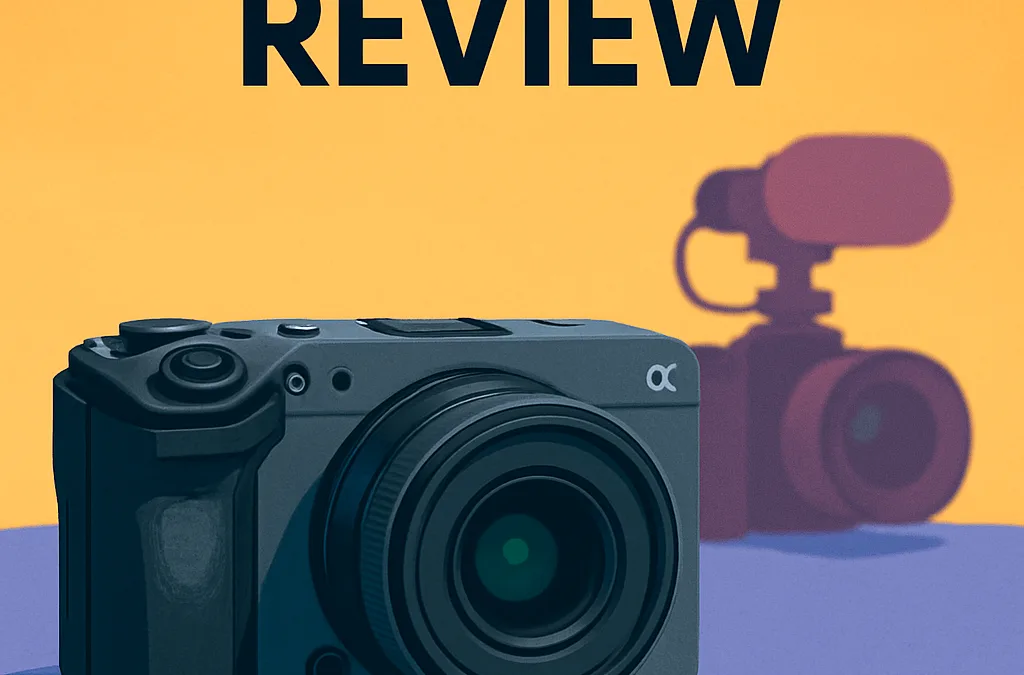 Sony FX30 Camera Review – Complete Guide (2026)
