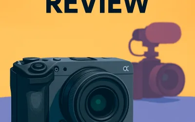 Sony FX30 Camera Review – Complete Guide (2026)