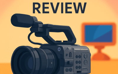 Sony FX6 Camera Review &ndash; Complete Guide (2026)