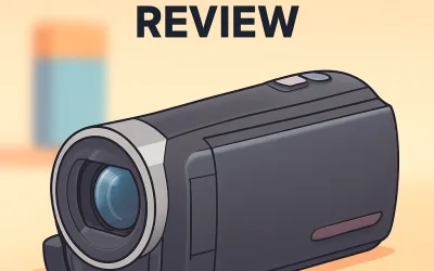 Sony HDR CX405 Camcorder Review &ndash; Is It Still Worth It in 2026?