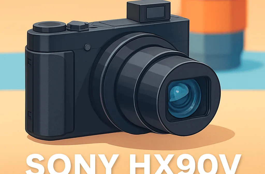 Sony Cyber-shot HX90V Camera Review – Complete Guide (2026)