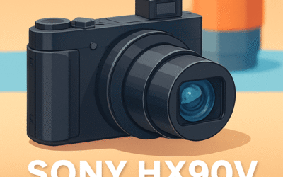 Sony Cyber-shot HX90V Camera Review &ndash; Complete Guide (2026)