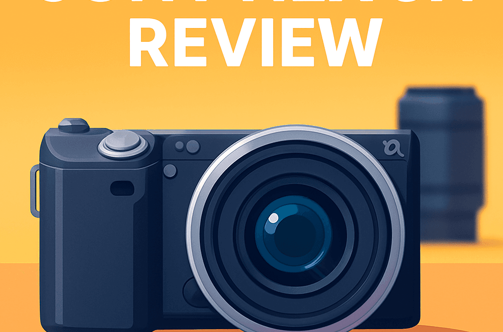 Sony NEX-5N Camera Review – Complete Guide (2026)