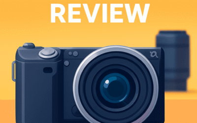 Sony NEX-5N Camera Review – Complete Guide (2026)