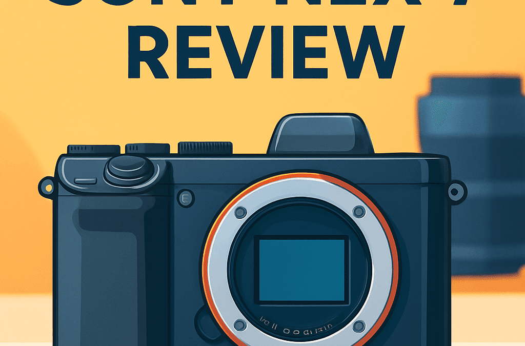 Sony NEX-7 Camera Review (for 2026 Buyers)