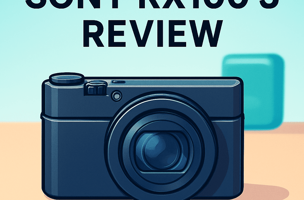 Sony RX100 V Camera Review – Complete Guide (2026)