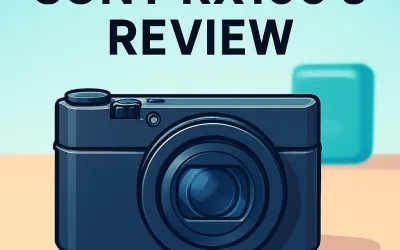 Sony RX100 V Camera Review – Complete Guide (2026)