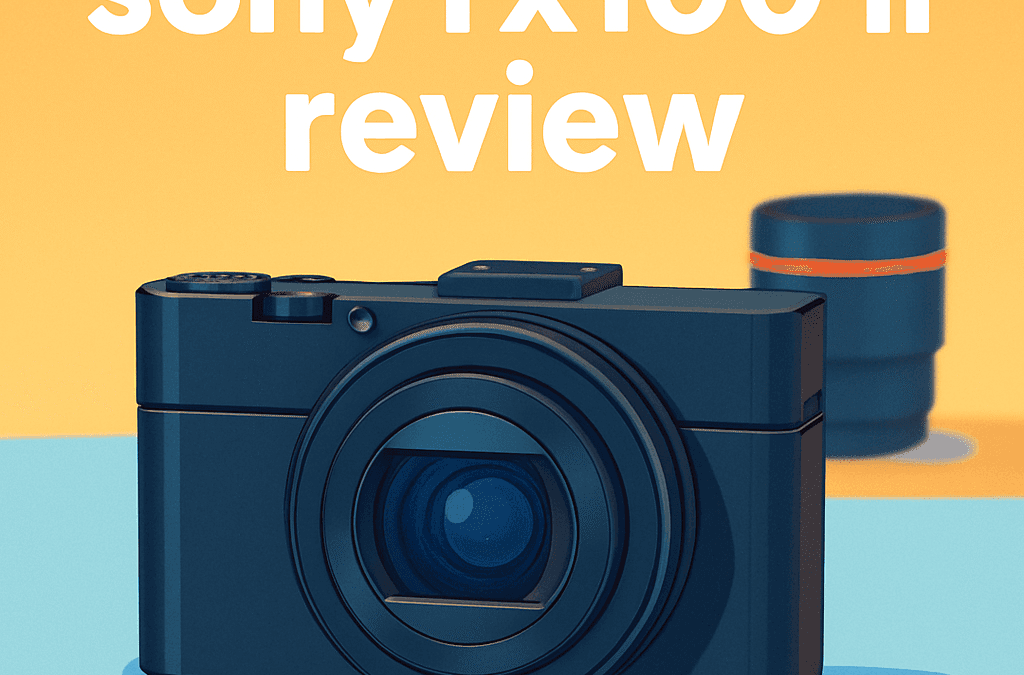 Sony RX100 II Camera Review – Is It Still Worth It in 2026?