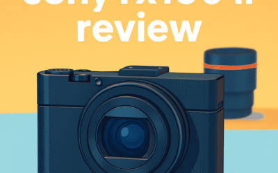 Sony RX100 II Camera Review &ndash; Is It Still Worth It in 2026?